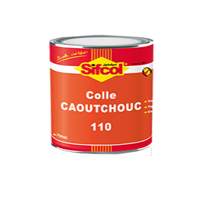 COLLE CAOUTCHOUC 110