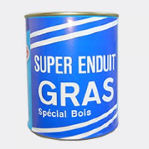 Super Enduit Gras