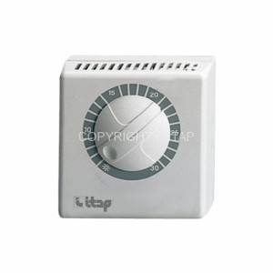 THERMOSTAT D'AMBIANCE MANUEL