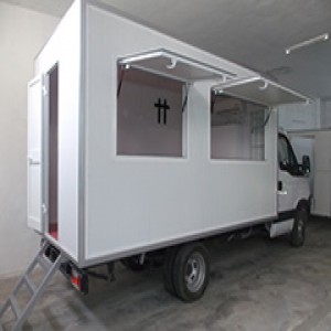 Cabine Camion