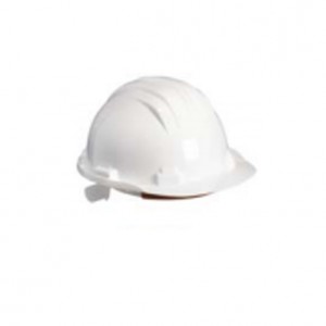 CASQUE PROTECTION BLANC