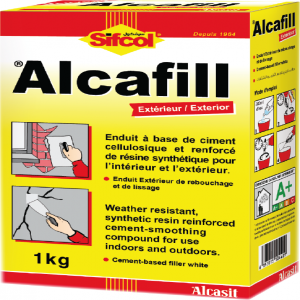 COLLE ALCASIT alacafill