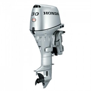Honda marine 3 cylindres