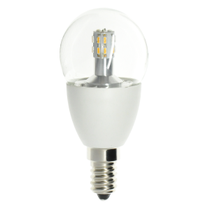 LED Round bulb PA-G45 E14/E27 SMD 3.5W C