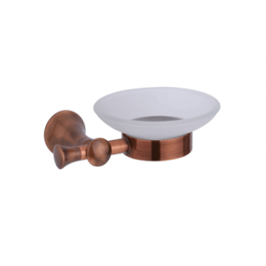 PORTE SAVON BRONZE